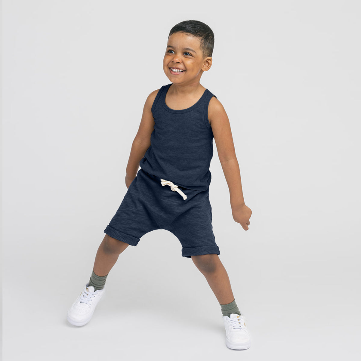 Kids Organic Tank Top | mini mioche
