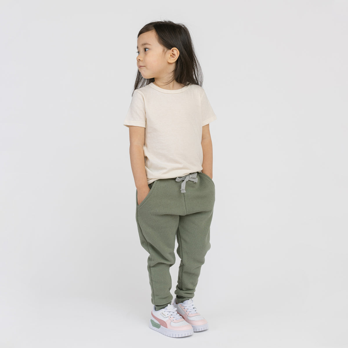 Baby skinny joggers online