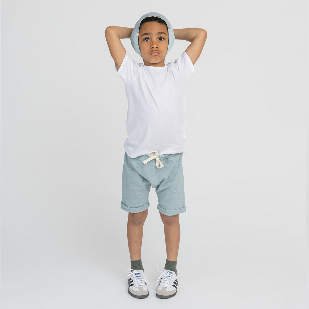 Mod Slouchy Shorts