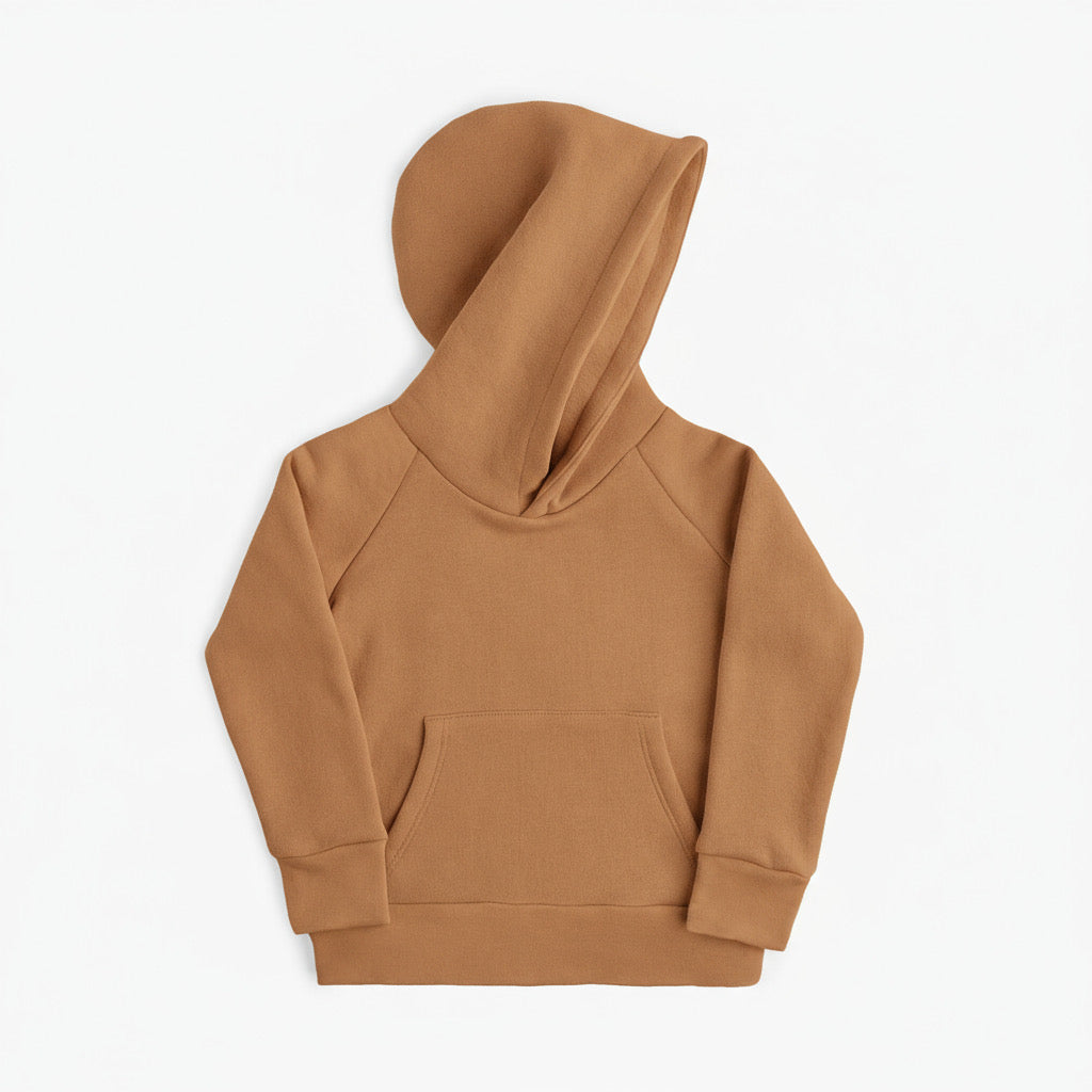 Plush Kanga Hoodie