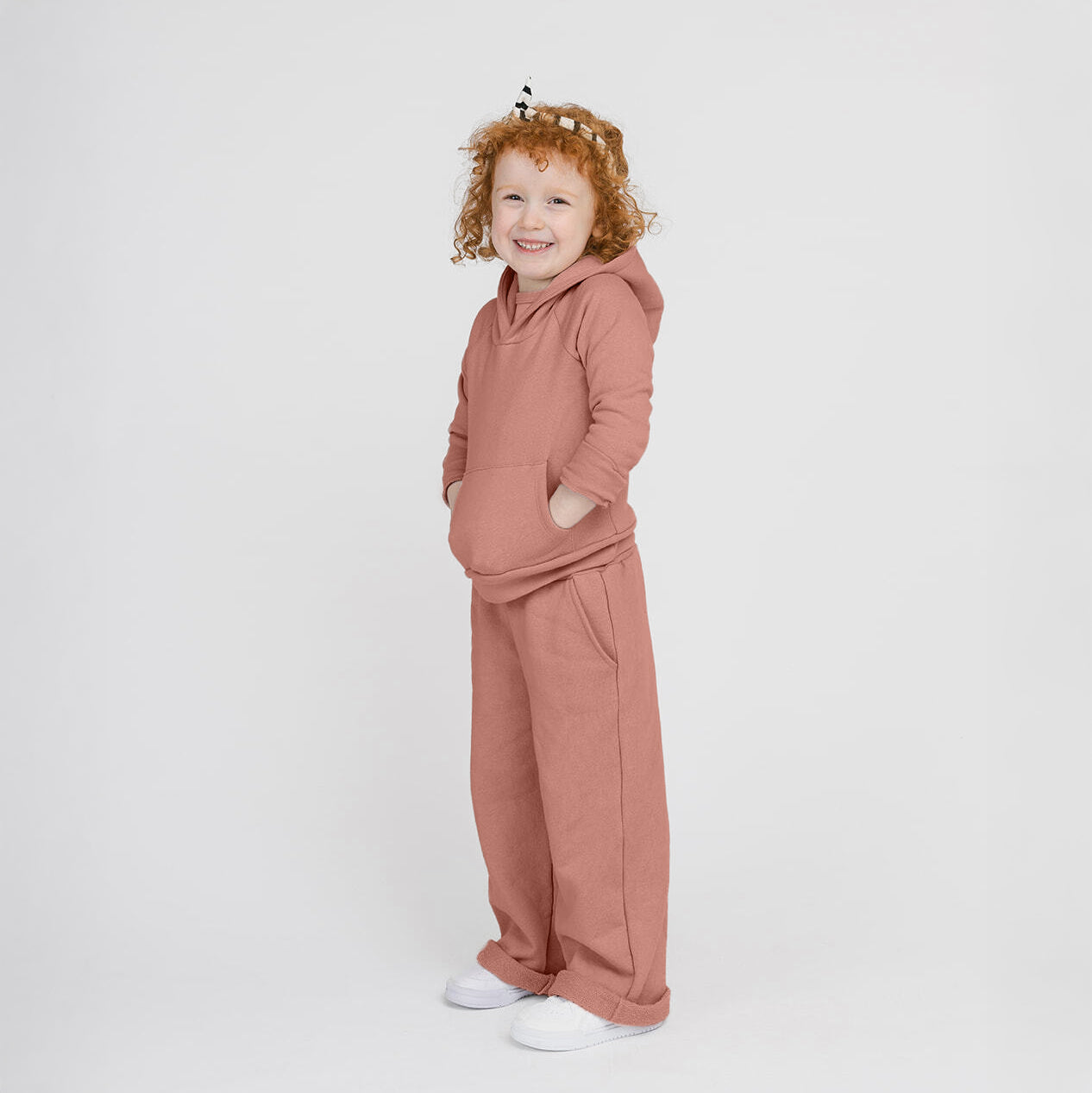 Plush Kanga Hoodie