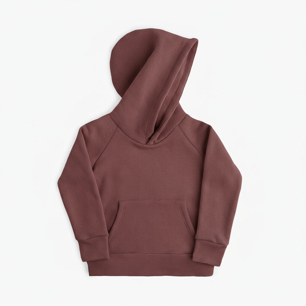 Plush Kanga Hoodie