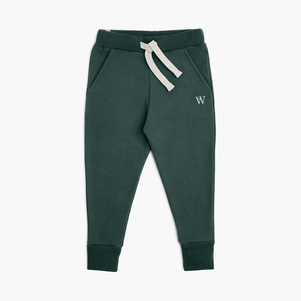 WMS Cozy Skinny Sweats with Reinforced Knee