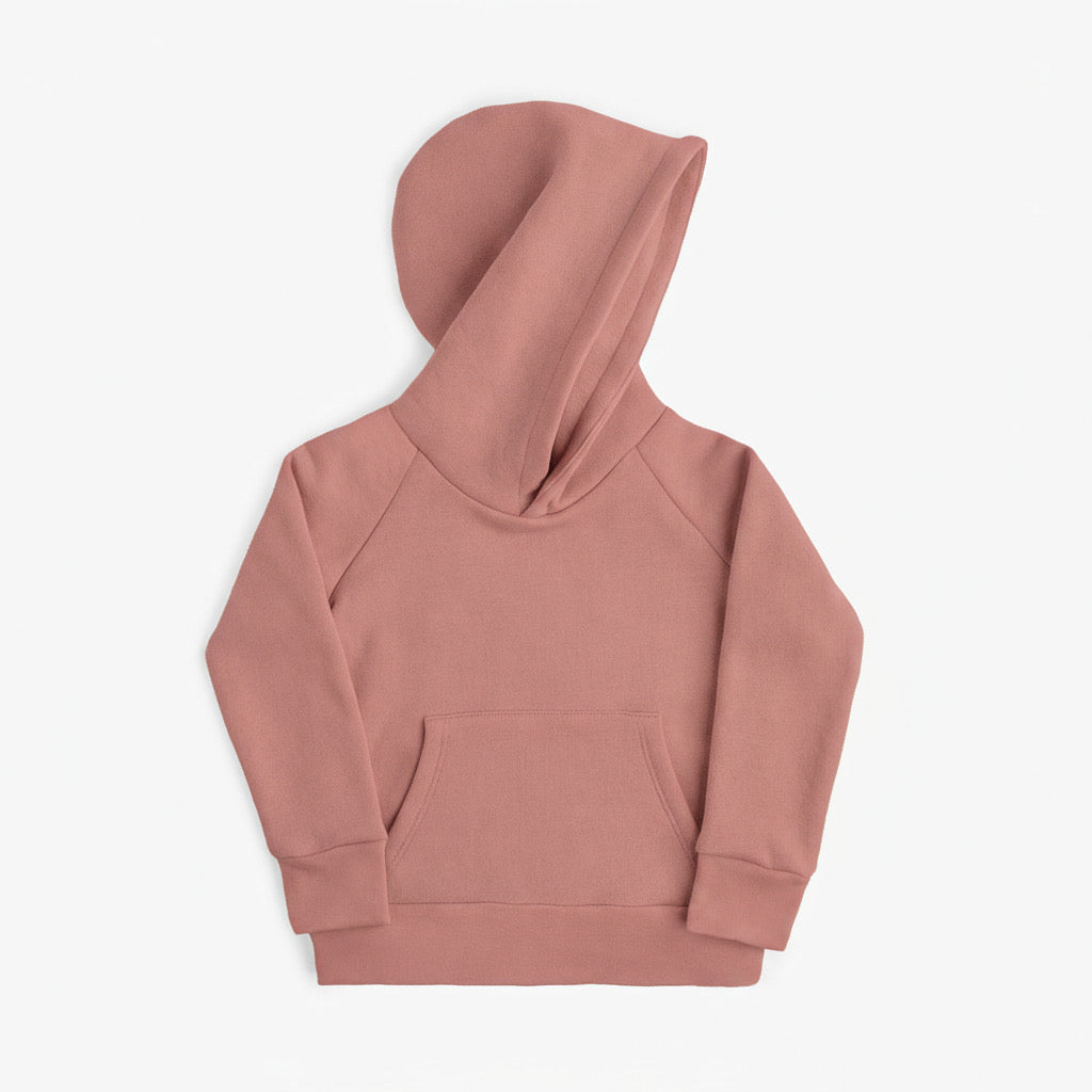 Plush Kanga Hoodie