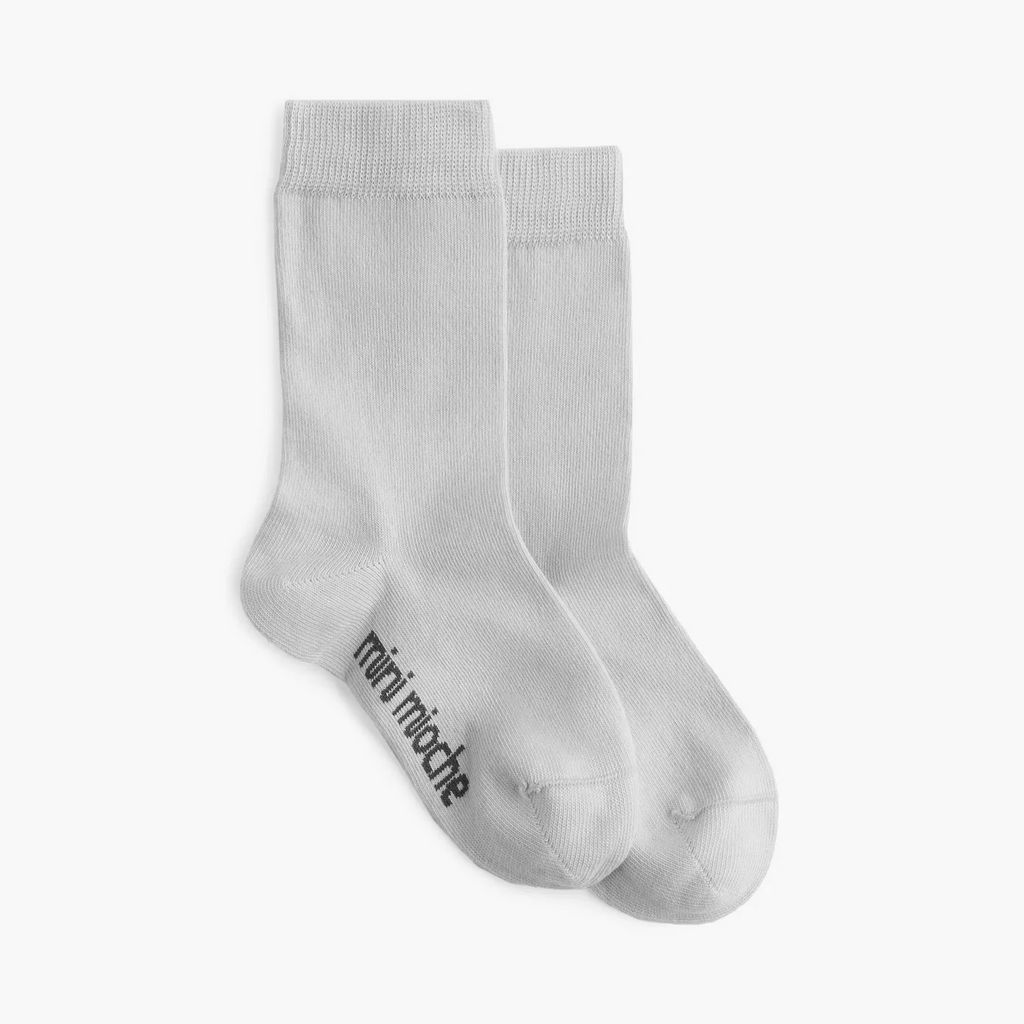 Socks - Socks - White - Infant - mini mioche