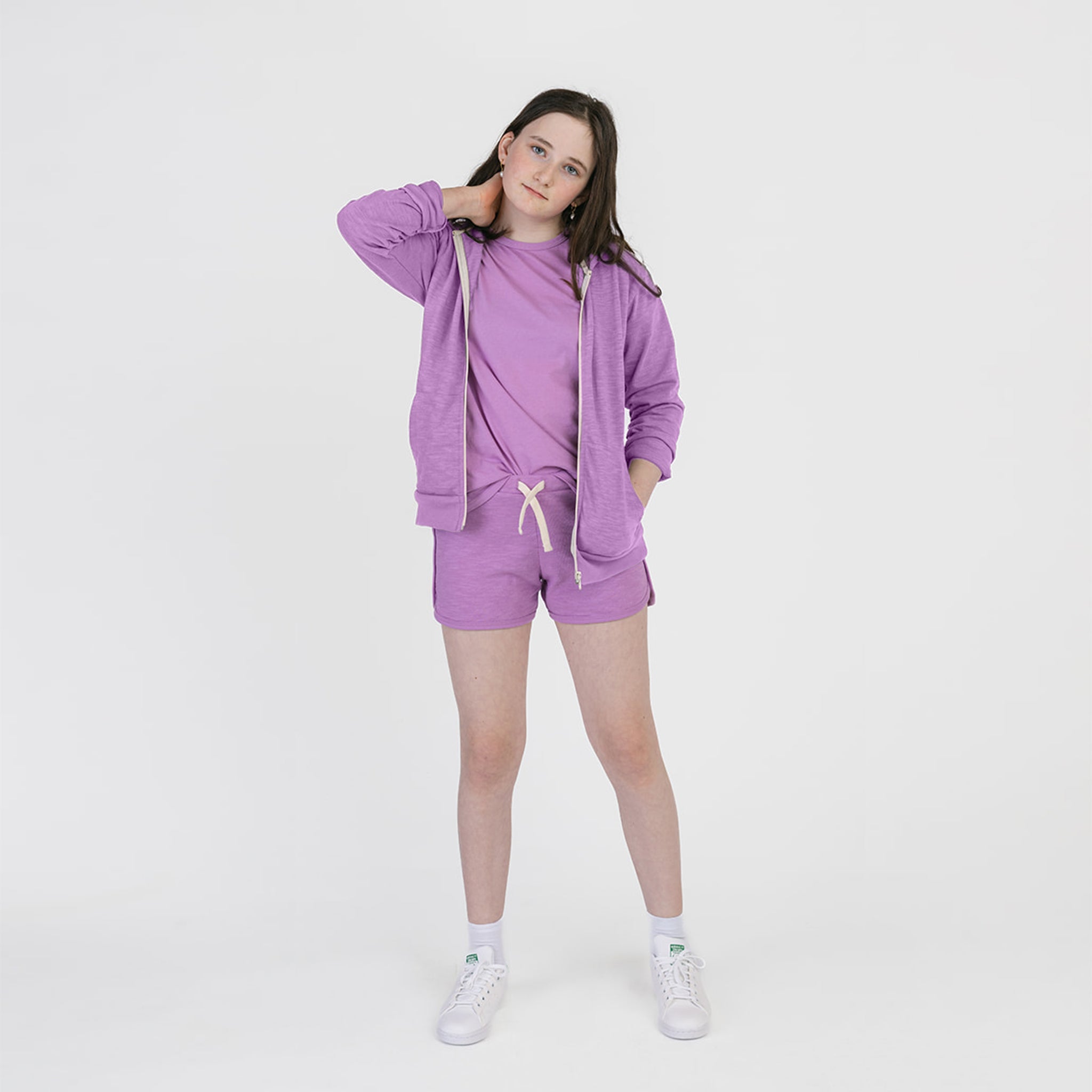Mod Zip Hoodie