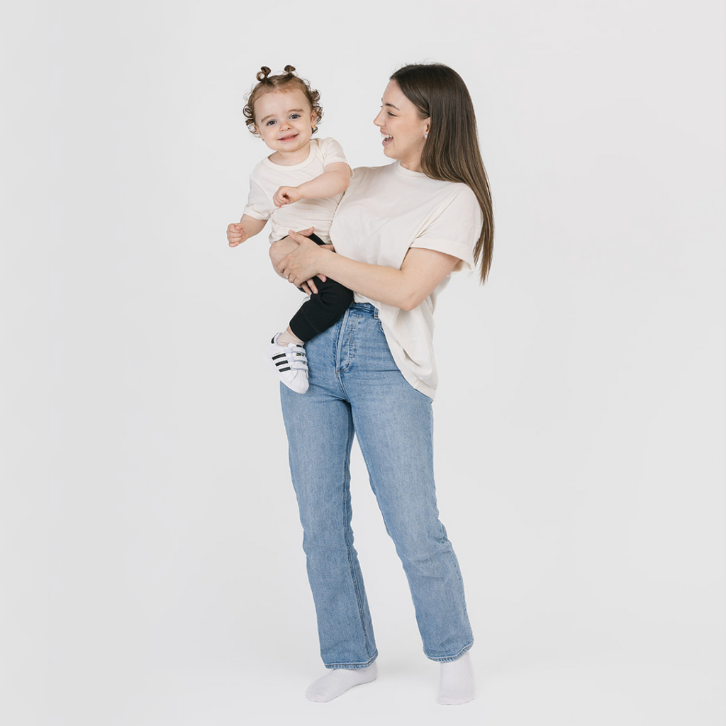 Unisex 100% GOTS Certified Organic Cotton Tshirt - Shirts and Tops - Natural Tee - Women and Men - Small to 2XL