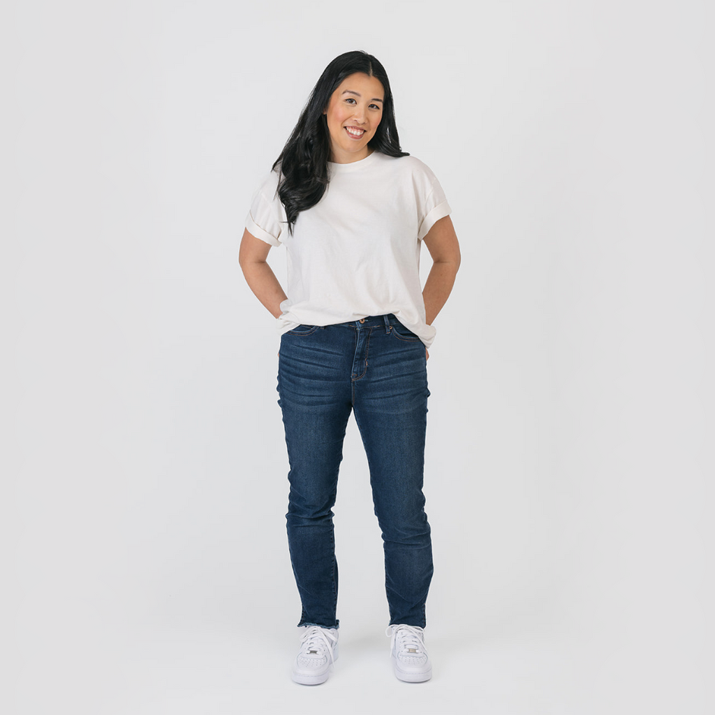 Unisex 100% GOTS Certified Organic Cotton Tshirt - Shirts and Tops - Natural Tee - Women and Men - Small to 2XL
