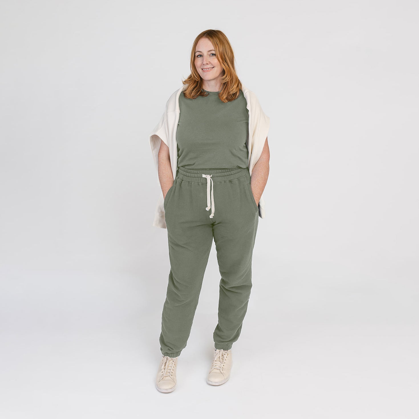 Plush Joggers