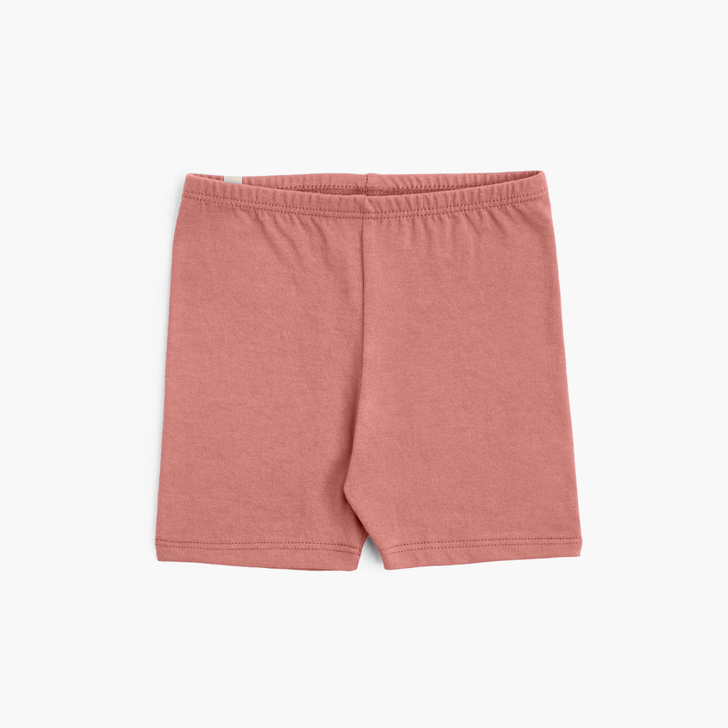 Bike Short - Shorts - Clay - 1/2 years - mini mioche