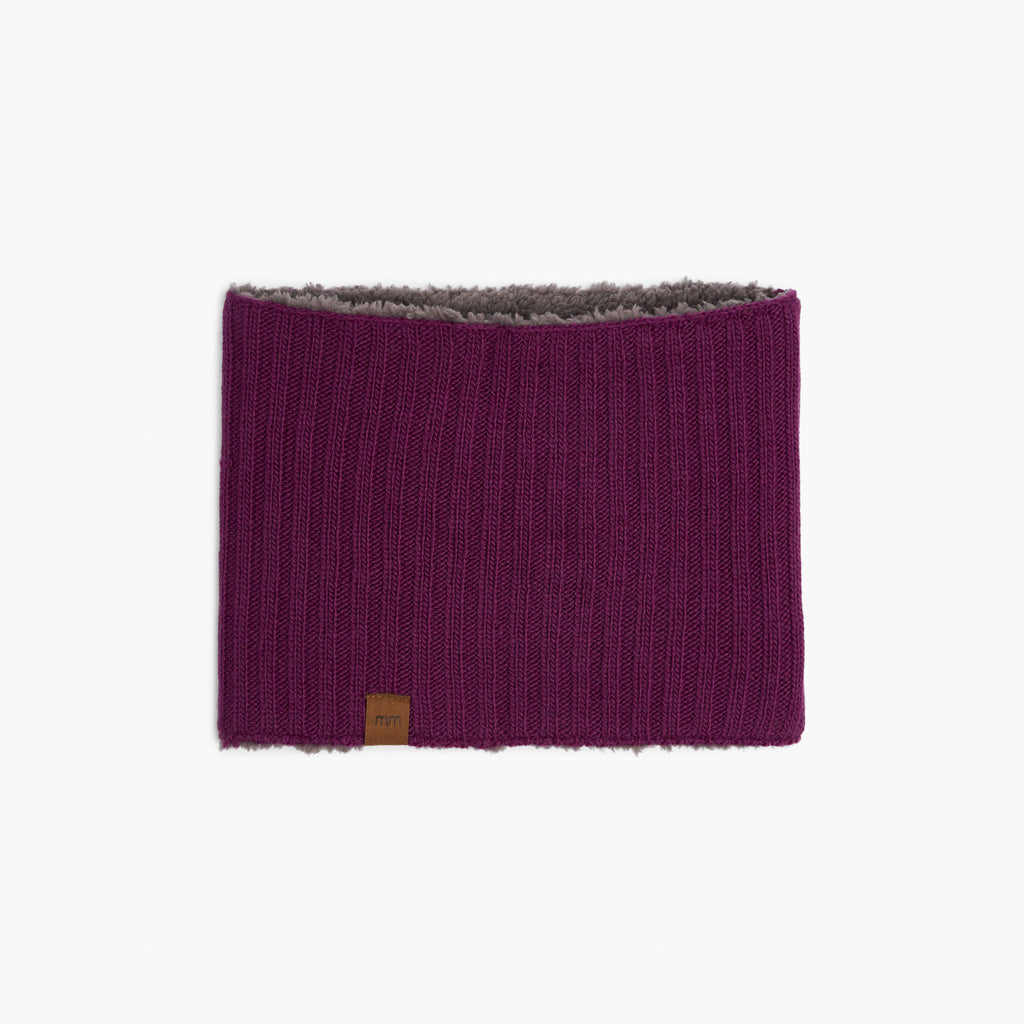 Classic Neck Warmer - Snoods - Berry - infant - mini mioche