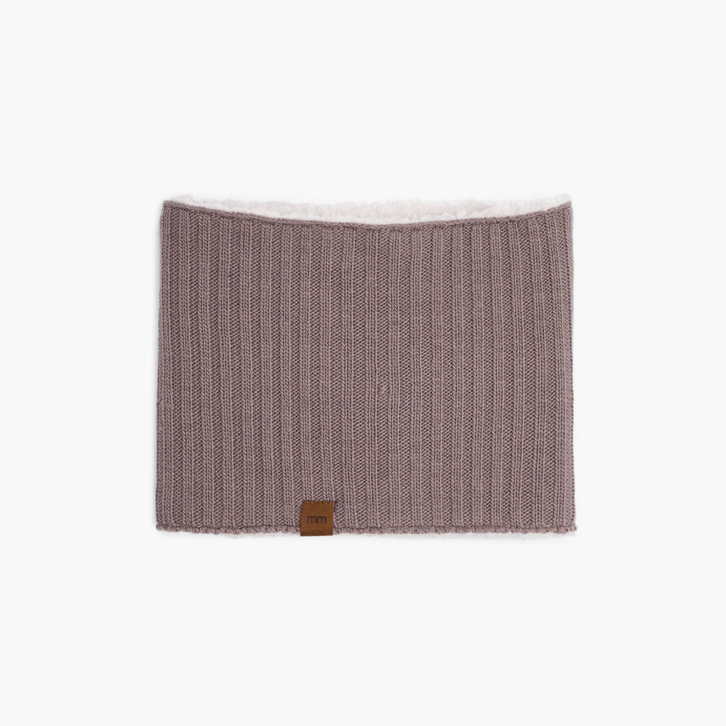 Classic Neck Warmer - Snoods - Taupe - infant - mini mioche