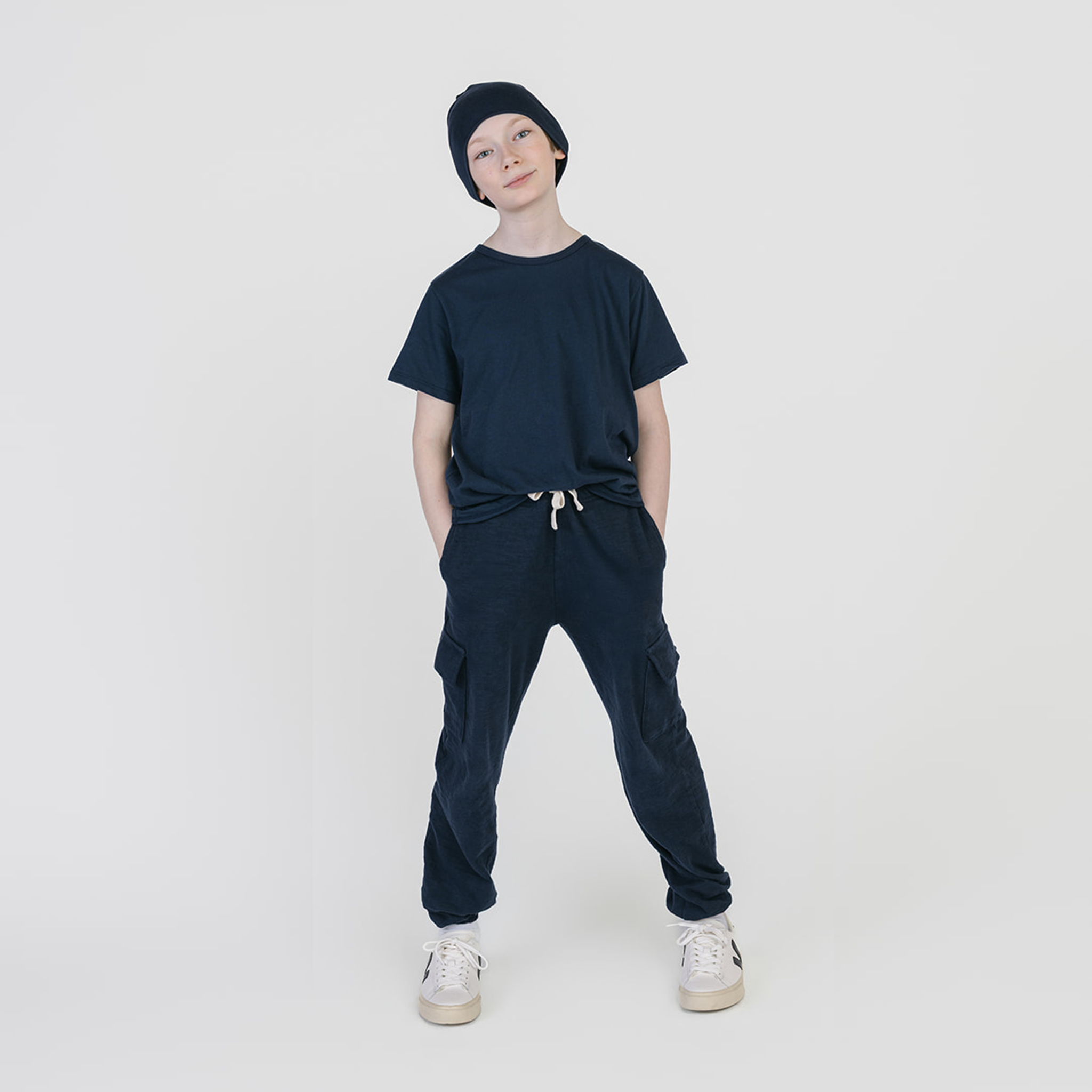 Cloud Cargo Joggers