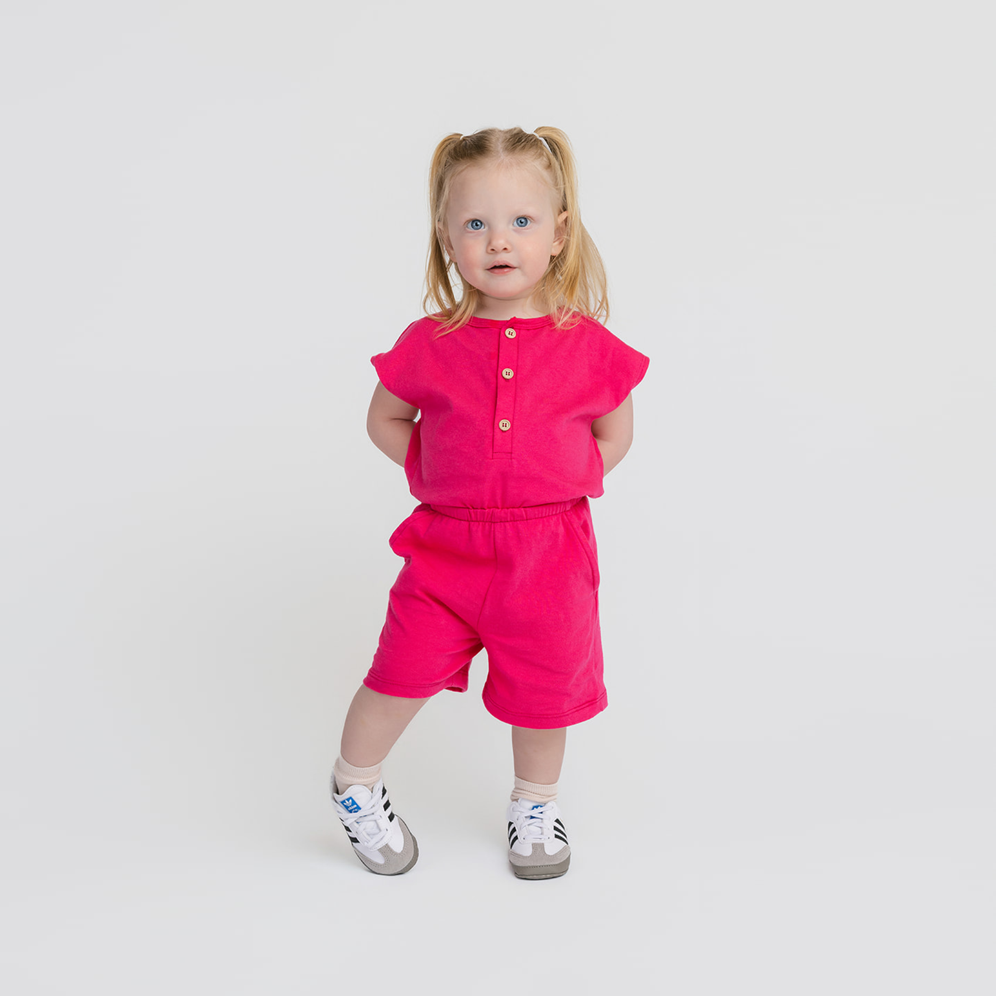 Cloud Coastal Romper