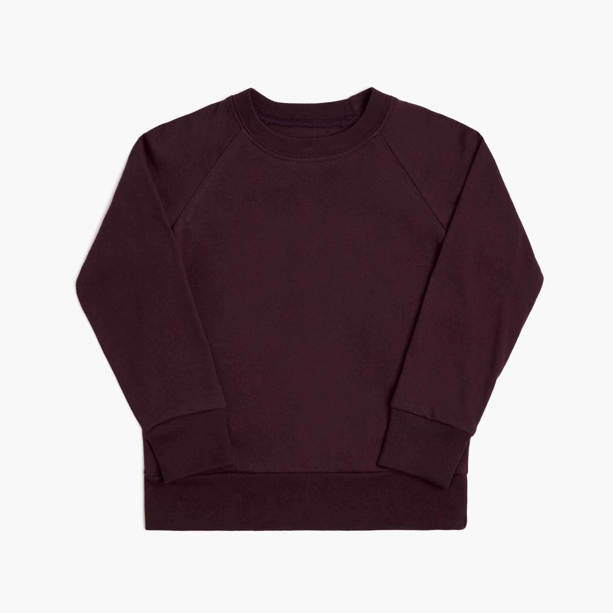 Kids Organic Clothing Cloud Pullover | mini mioche Kids Organic Clothing Cloud Pullover | mini mioche