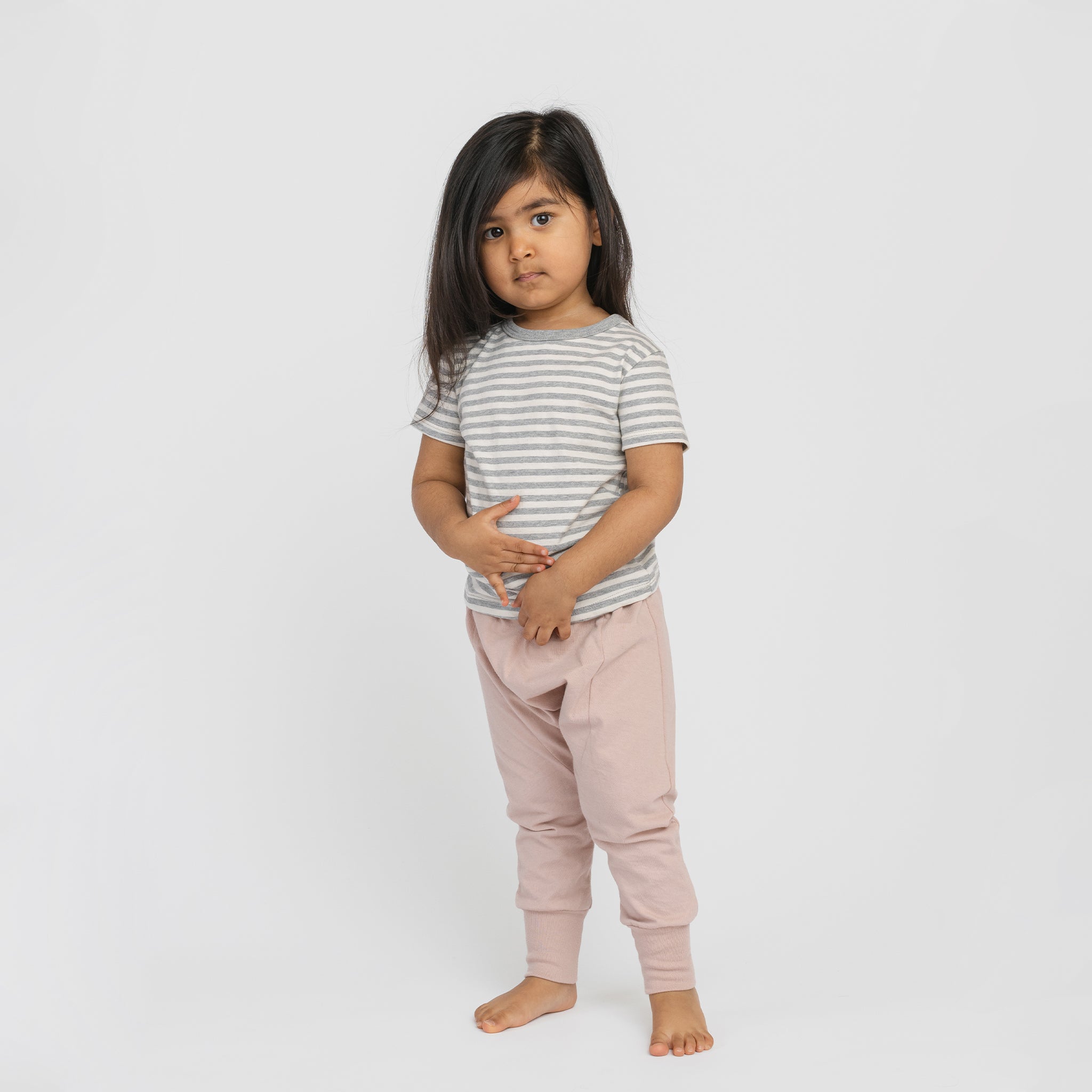 Toddler Mix and Match Pull-On Pants (2-Pack)