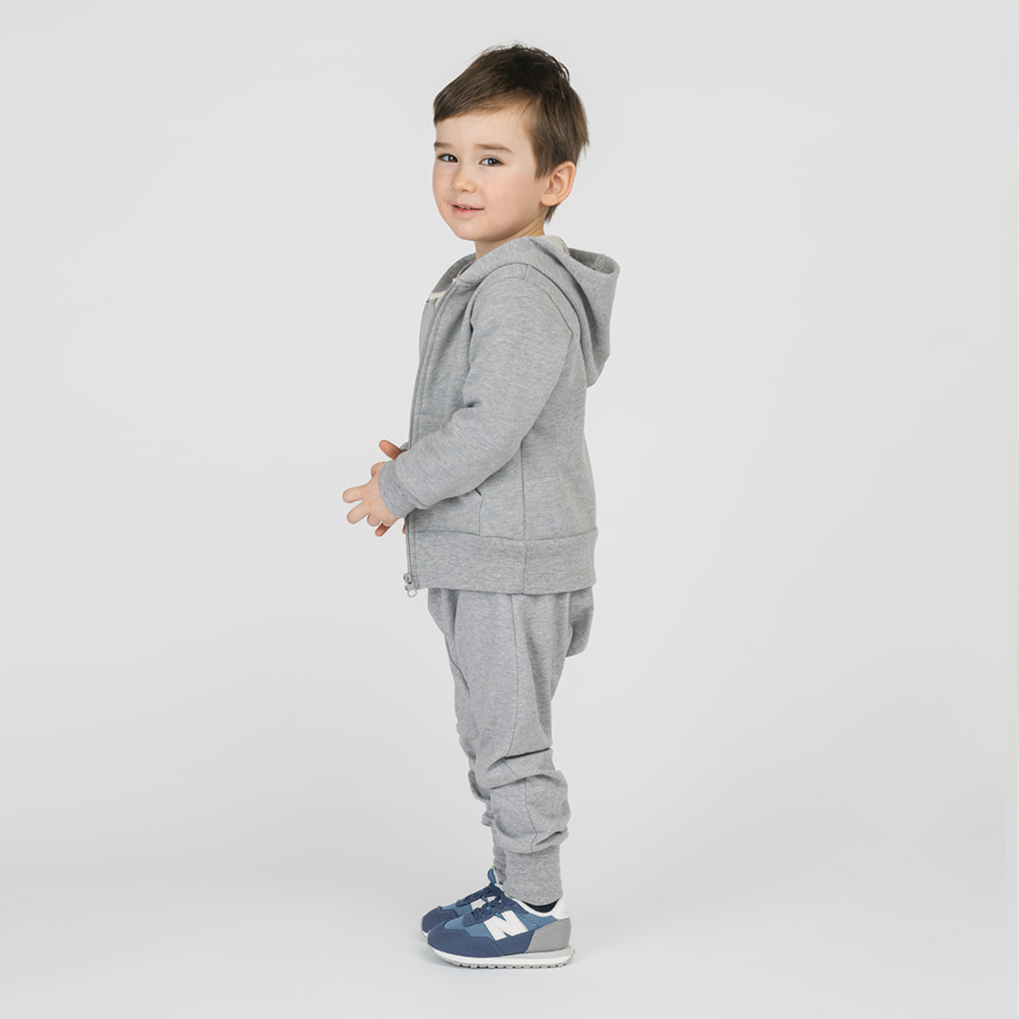 Baby & Toddler Organic Lounge Pants | mini mioche