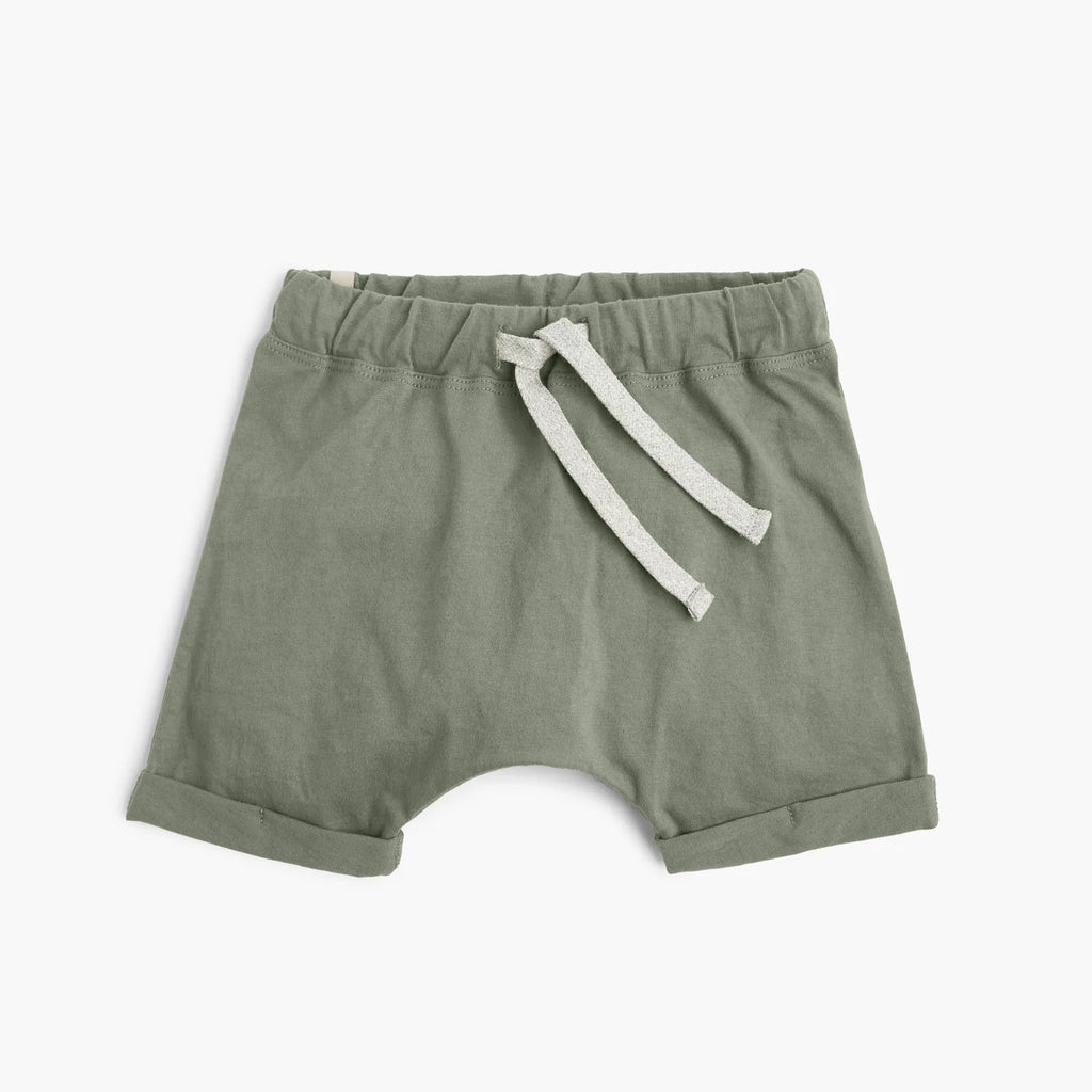 Cloud Slouchy Short - Shorts - River - 1/2 - mini mioche