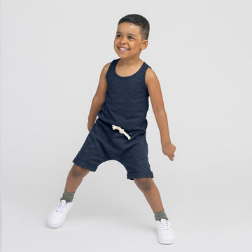 Cloud Tank - Tees - Navy - 1/2 years - mini mioche