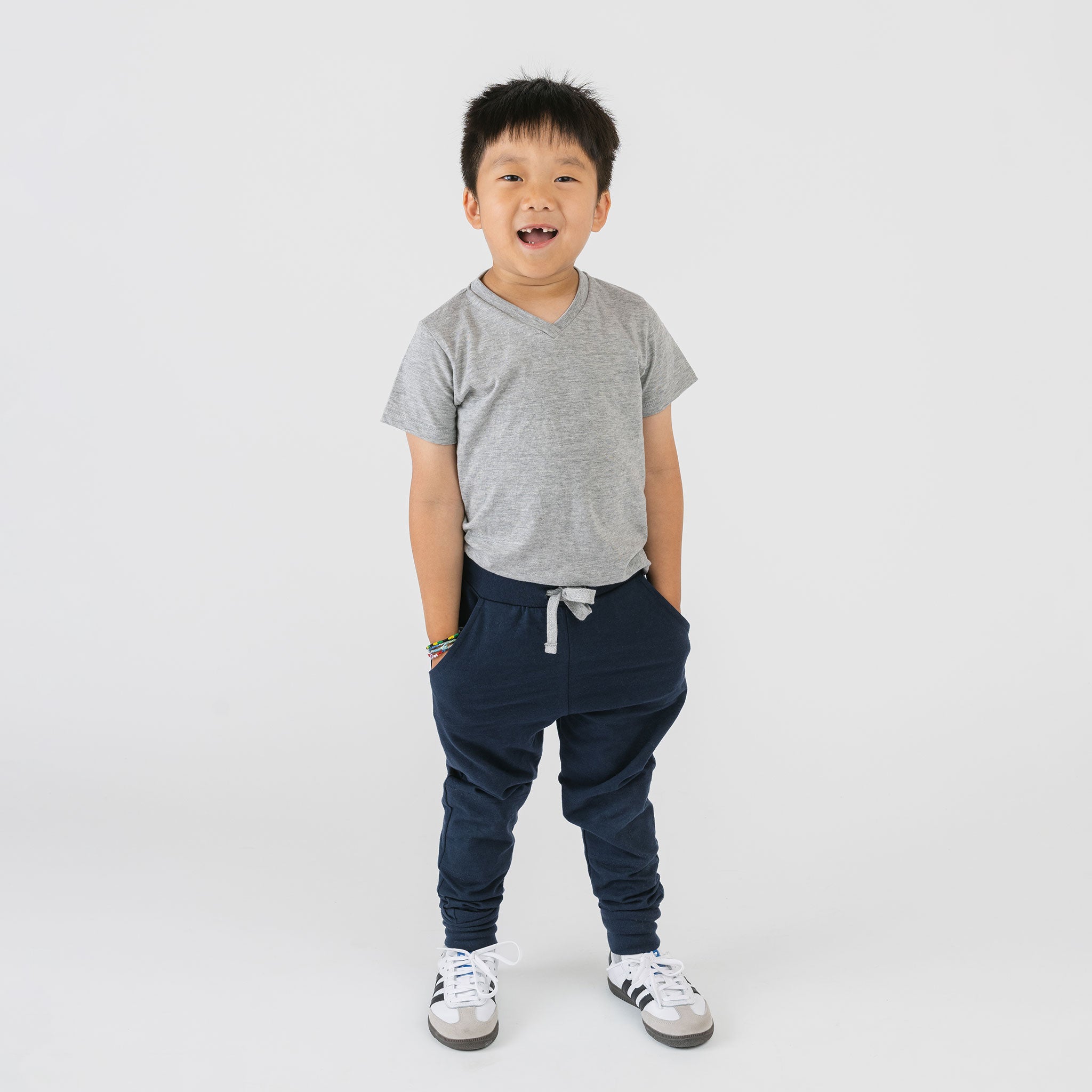 Cloud V Neck Tee