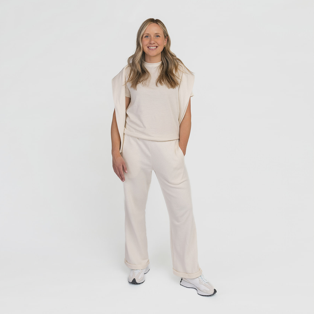 100% Organic Cotton Pullover for Adults (XS-XL) | mini mioche