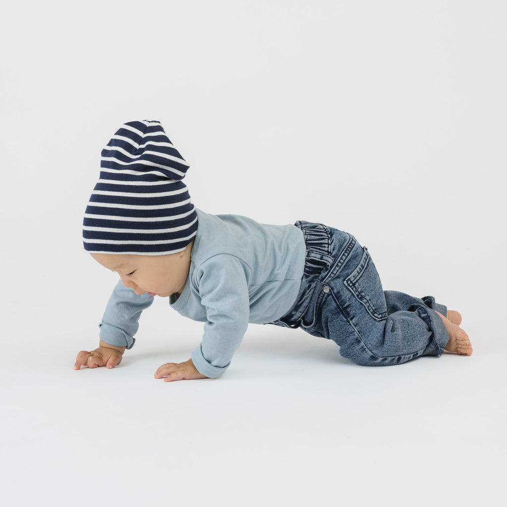 Denimm - Bottoms - Classic Blue - 1/2 years - mini mioche