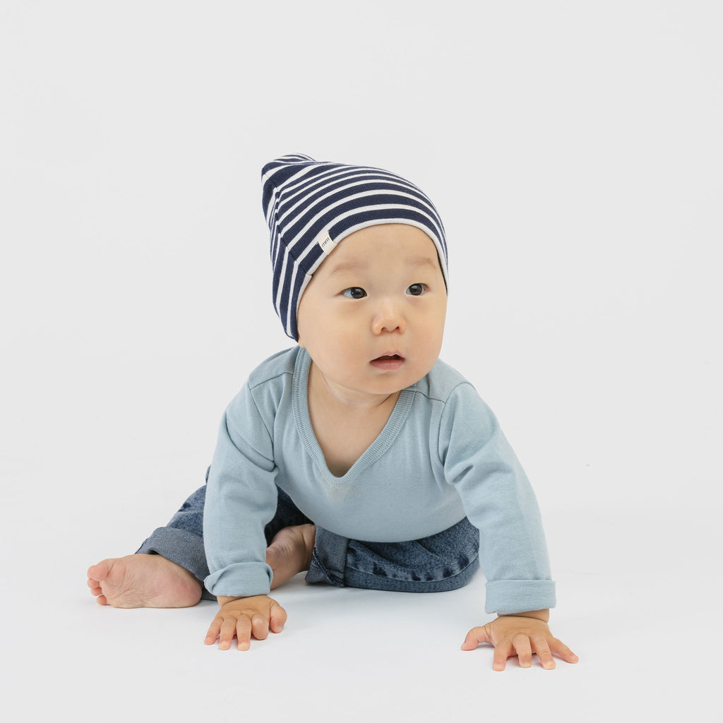 Denimm - Bottoms - Classic Blue - 1/2 years - mini mioche