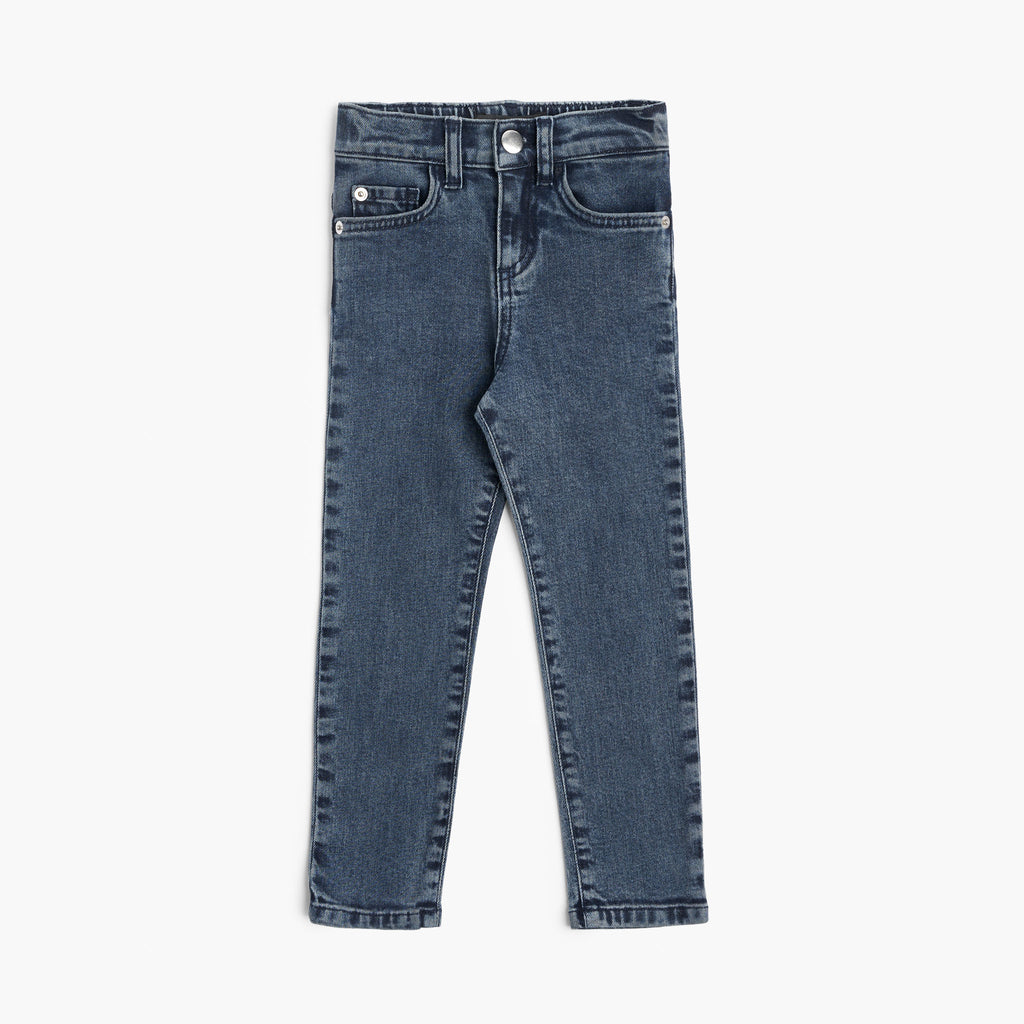 Denimm - Bottoms - Classic Blue - 1/2 years - mini mioche