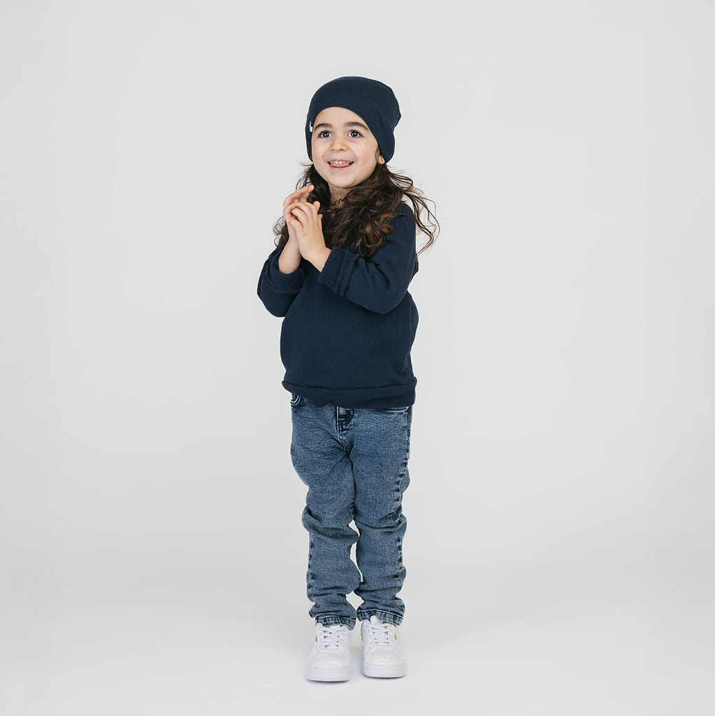 Denimm - Bottoms - Classic Blue - 1/2 years - mini mioche