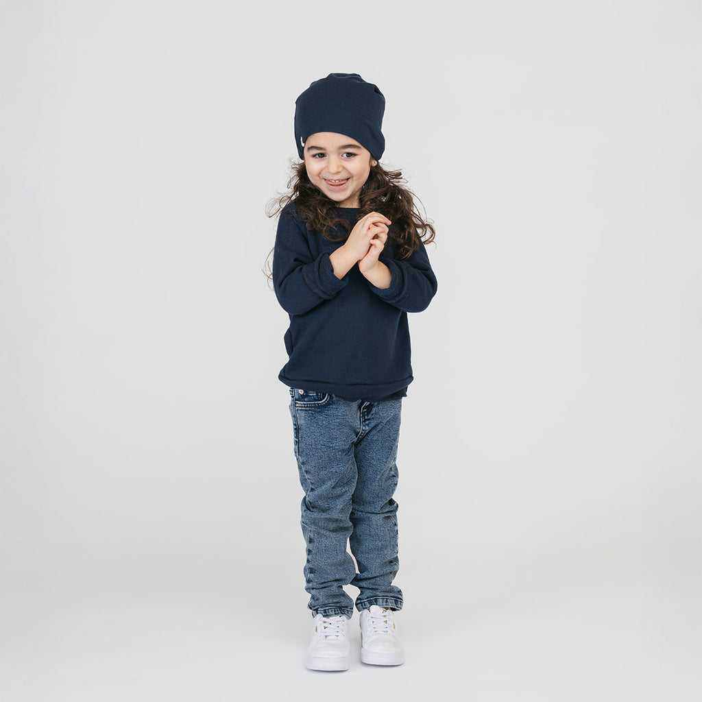 Denimm - Bottoms - Classic Blue - 1/2 years - mini mioche
