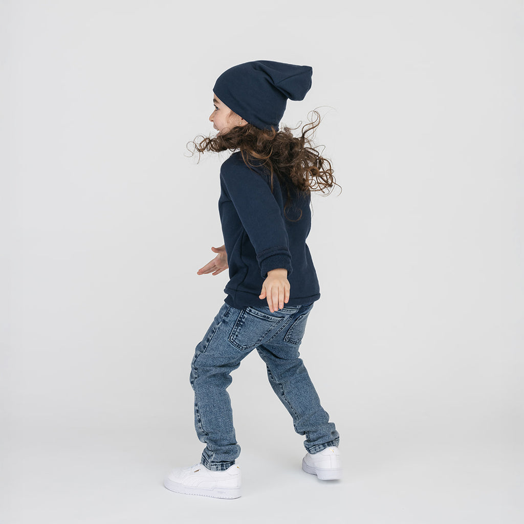 Denimm - Bottoms - Classic Blue - 1/2 years - mini mioche