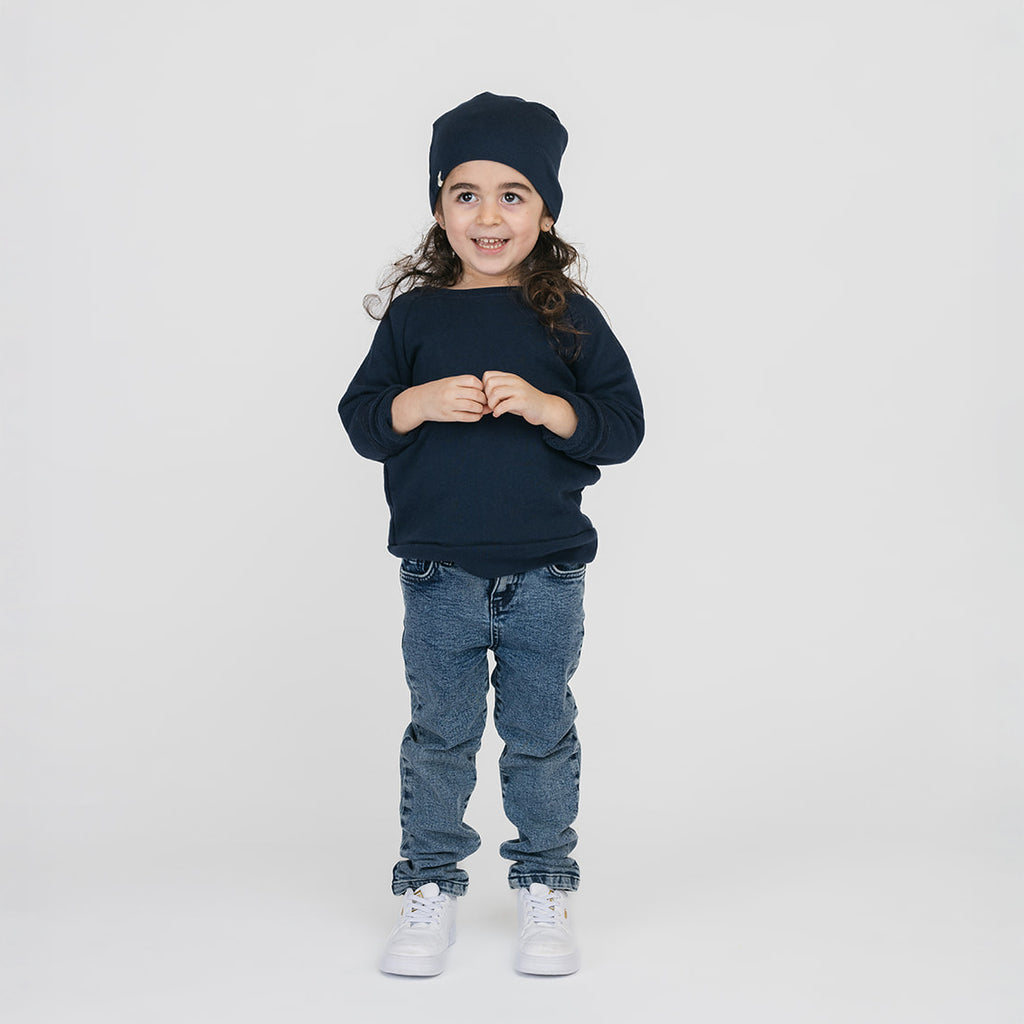 Denimm - Bottoms - Classic Blue - 1/2 years - mini mioche