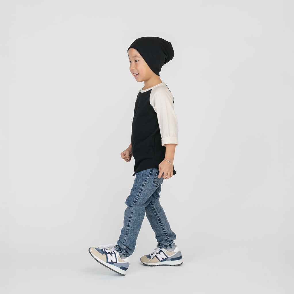 Denimm - Bottoms - Classic Blue - 1/2 years - mini mioche