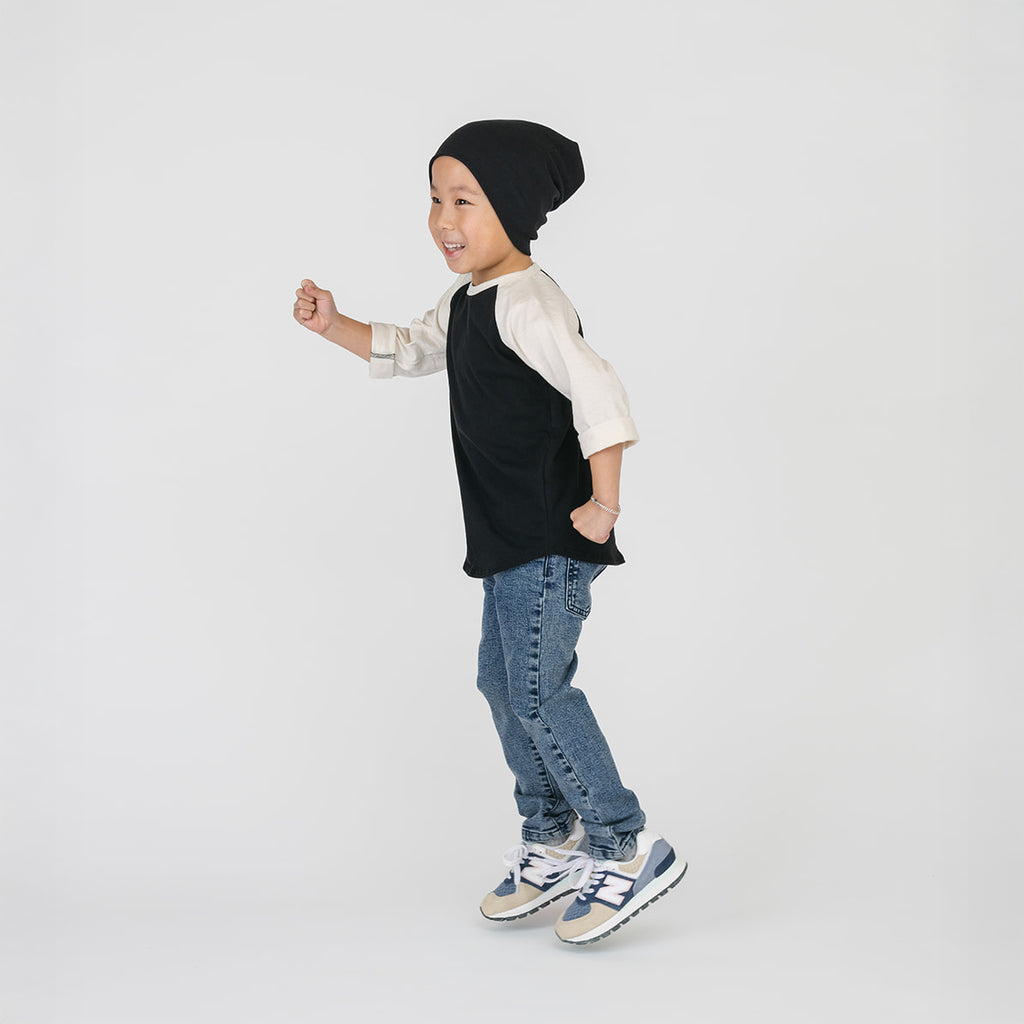 Denimm - Bottoms - Classic Blue - 1/2 years - mini mioche