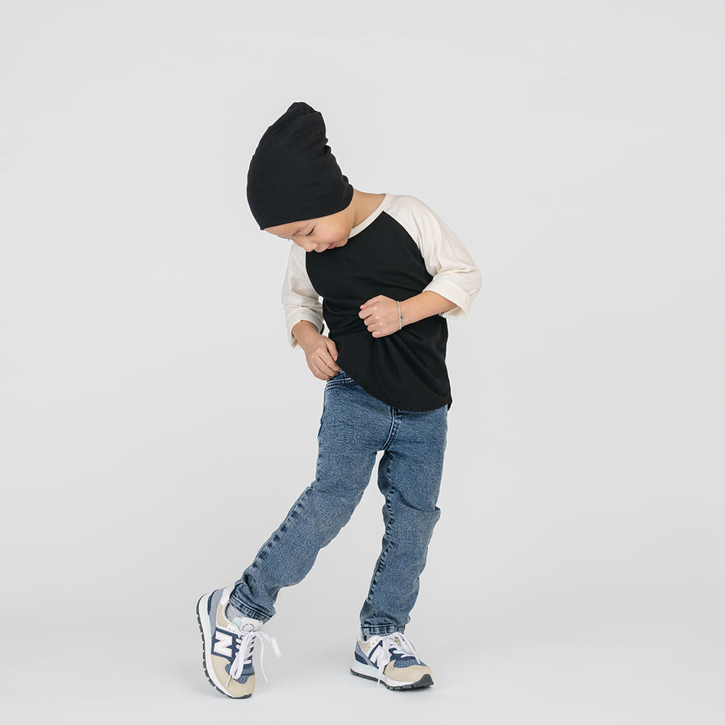 Denimm - Bottoms - Classic Blue - 1/2 years - mini mioche