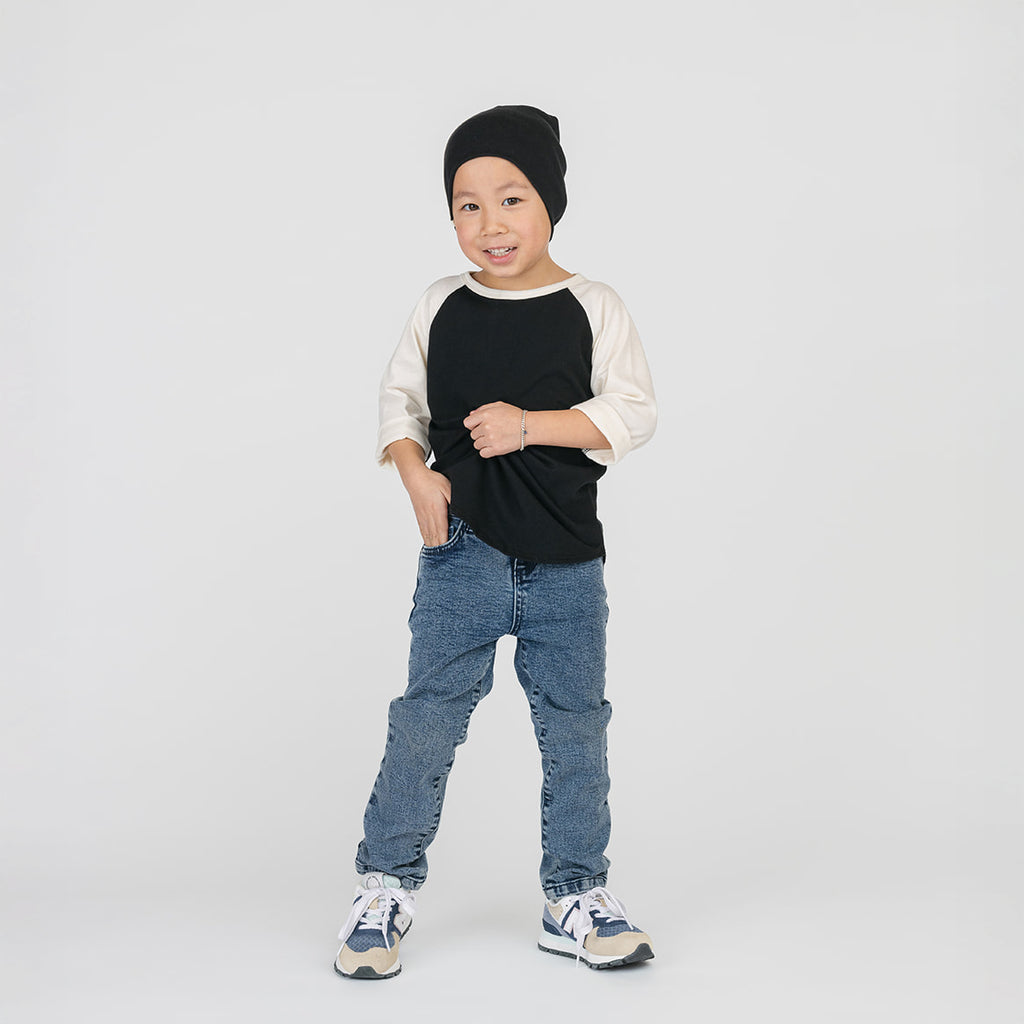 Denimm - Bottoms - Classic Blue - 1/2 years - mini mioche