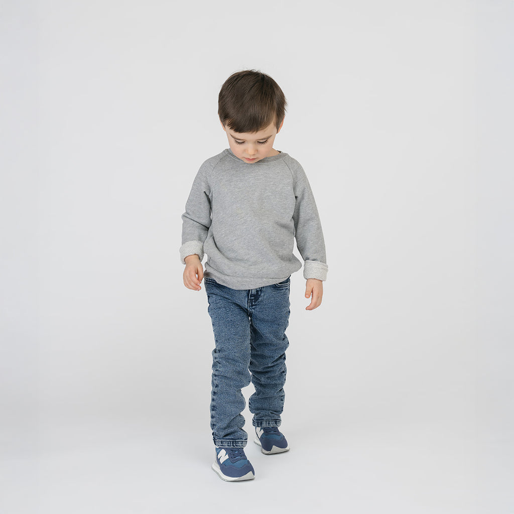 Denimm - Bottoms - Classic Blue - 1/2 years - mini mioche