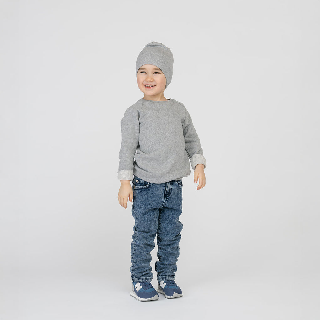 Denimm - Bottoms - Classic Blue - 1/2 years - mini mioche