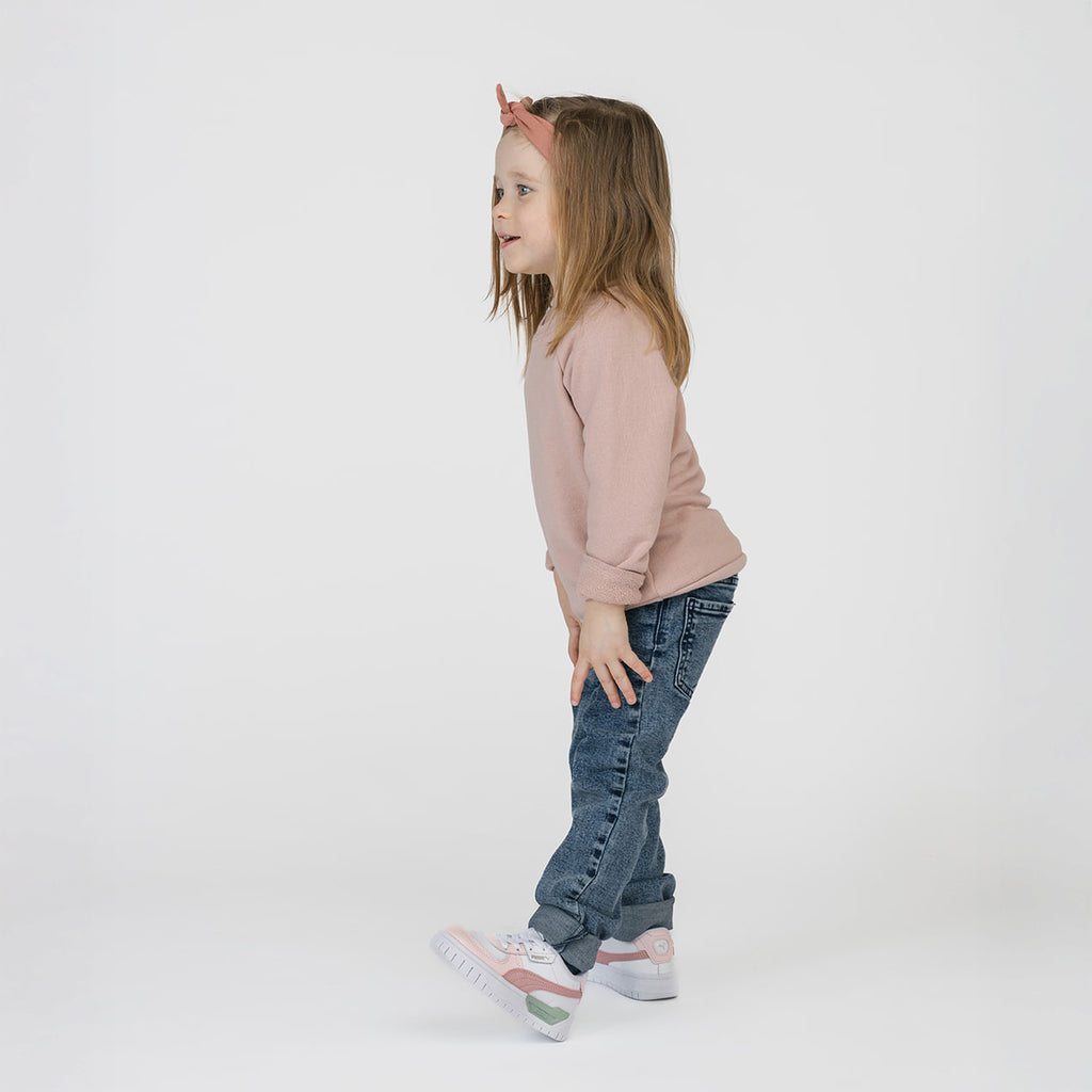 Denimm - Bottoms - Classic Blue - 1/2 years - mini mioche