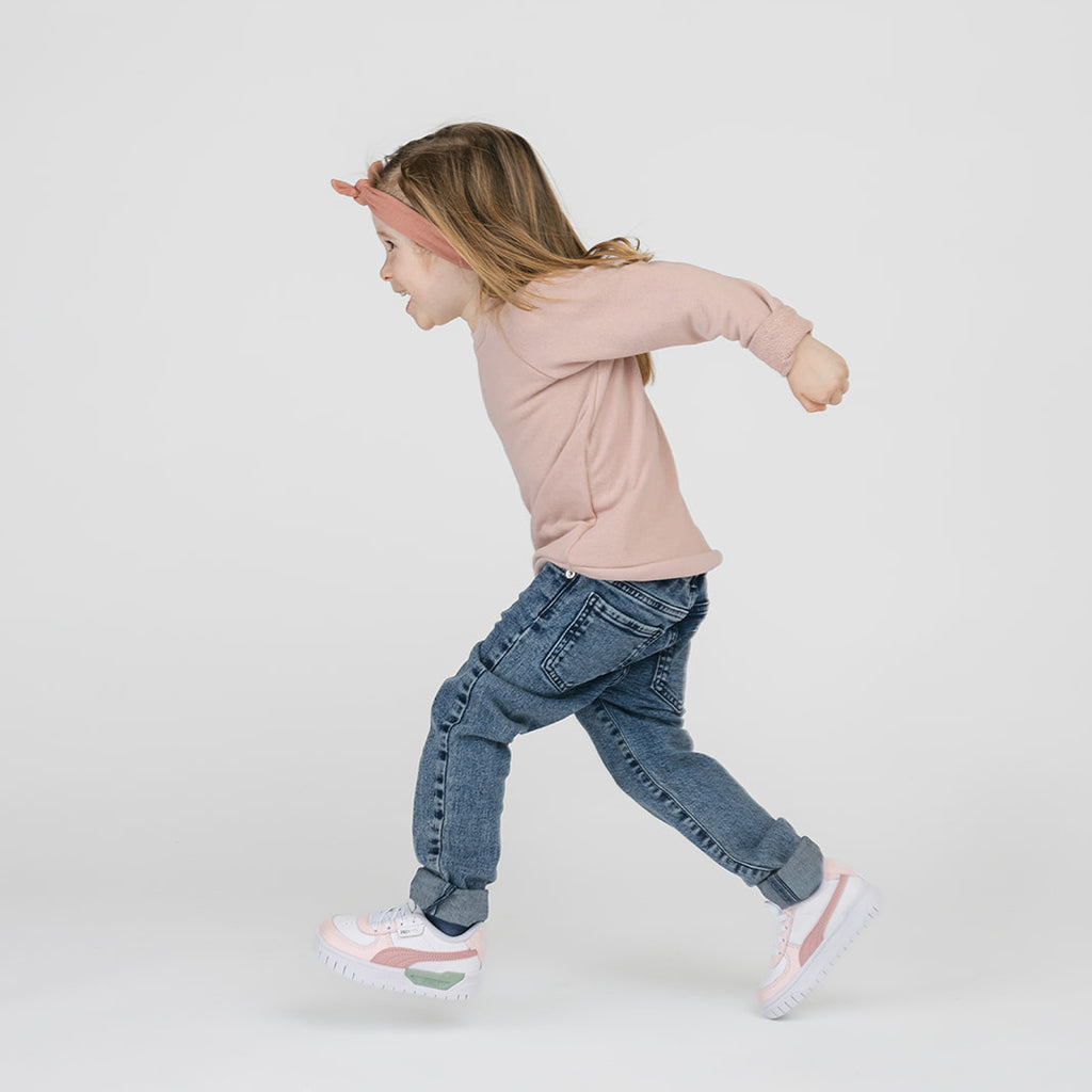 Denimm - Bottoms - Classic Blue - 1/2 years - mini mioche