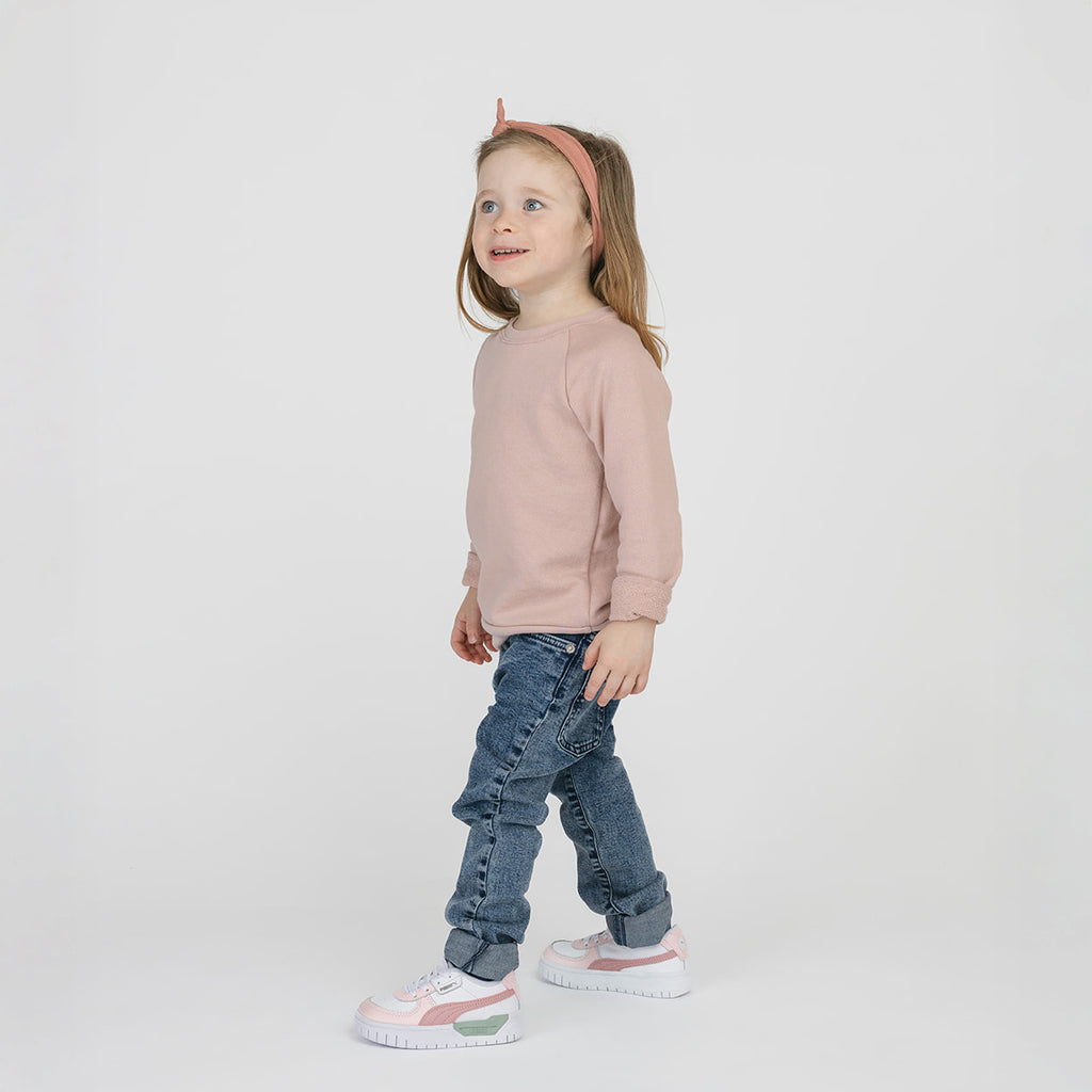 Denimm - Bottoms - Classic Blue - 1/2 years - mini mioche