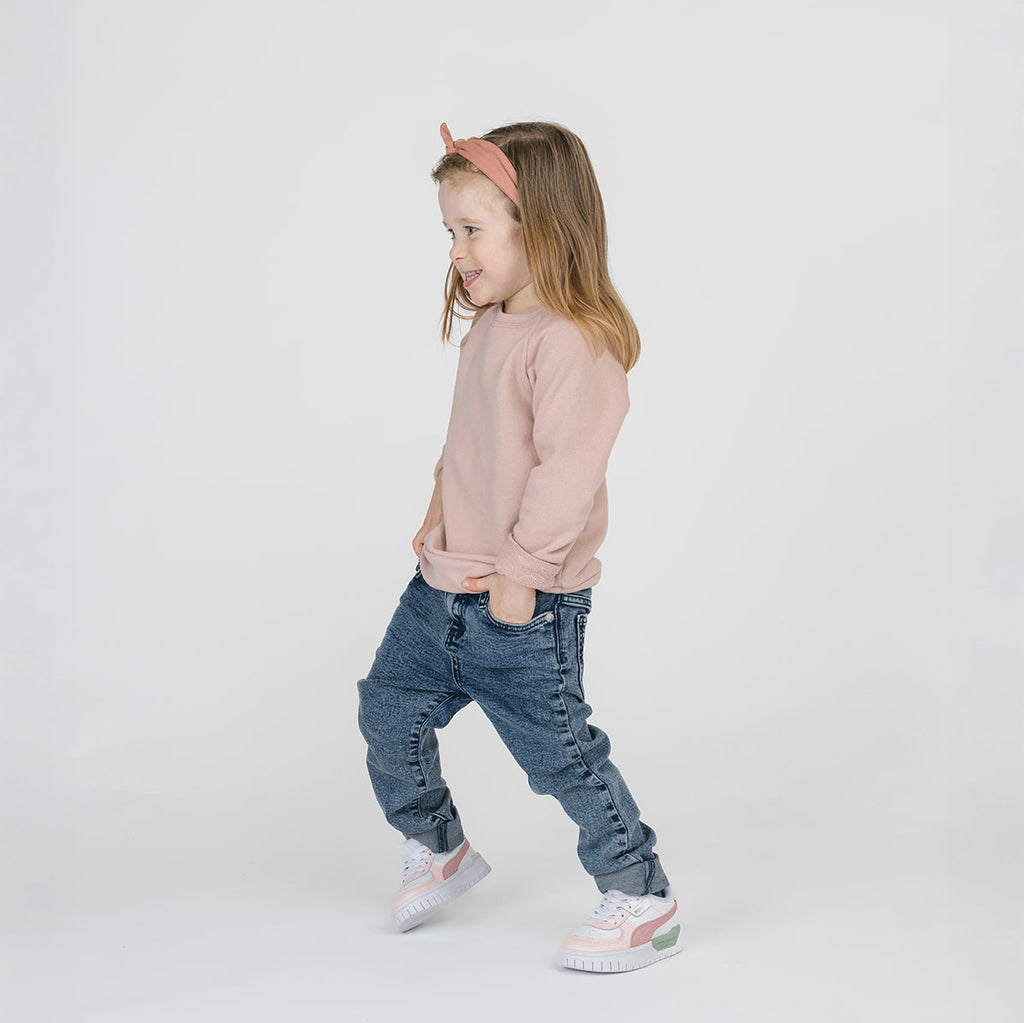 Denimm - Bottoms - Classic Blue - 1/2 years - mini mioche