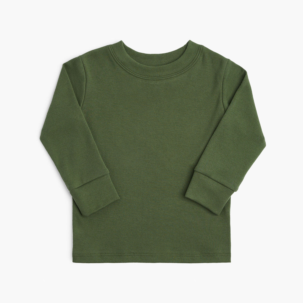 Dreamy Long Sleeve Crew