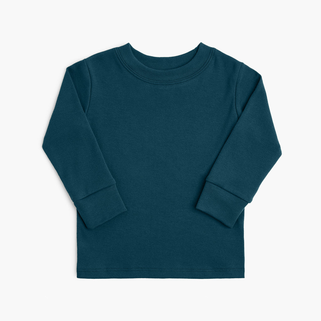Dreamy Long Sleeve Crew