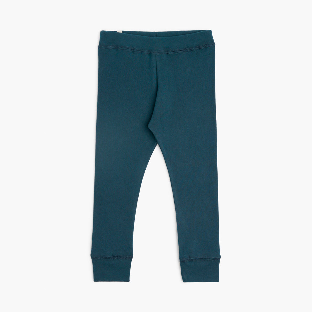 Dreamy Slim Pant - Leggings - Juniper - 0-3 months - mini mioche