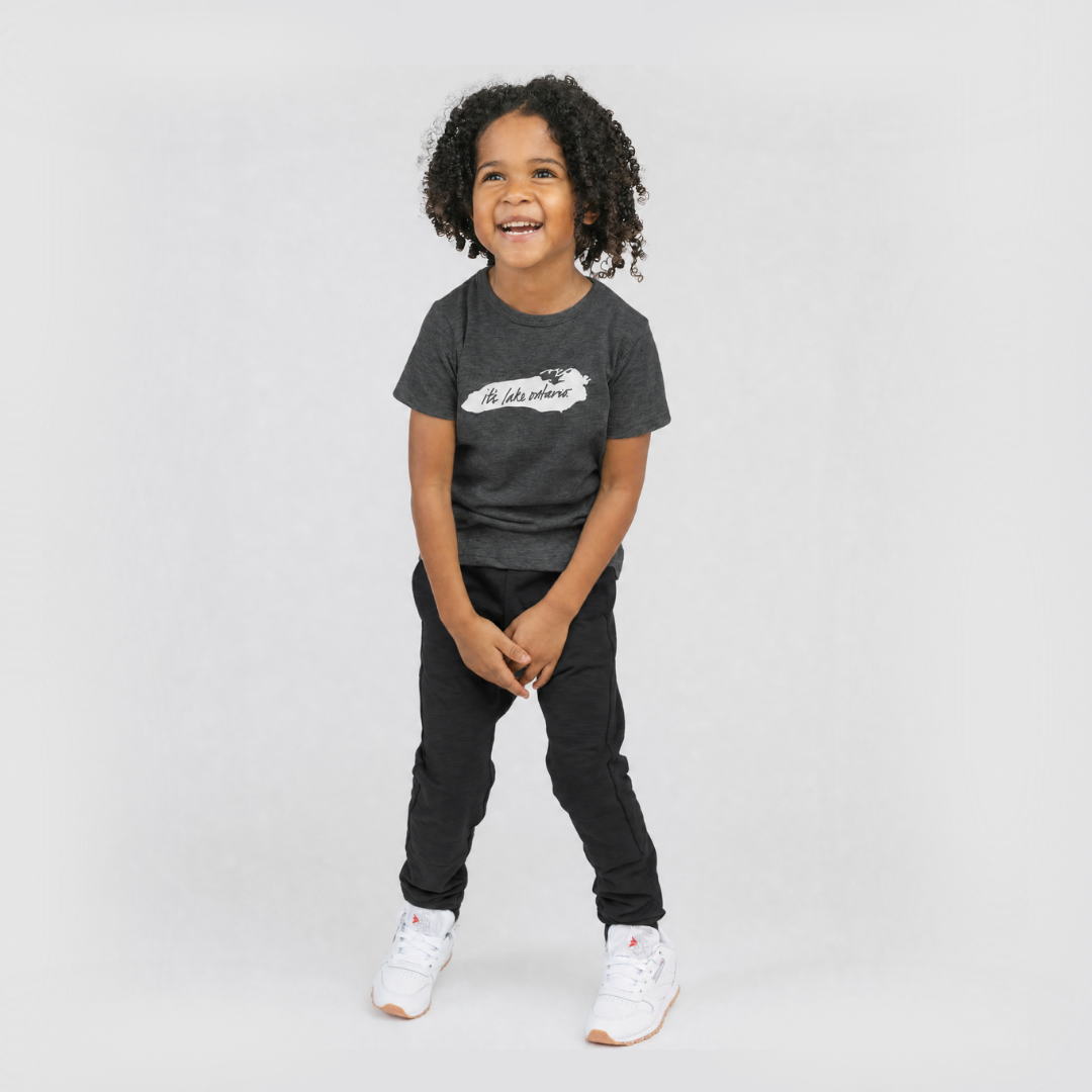 It's Lake Ontario Kids Cloud Tee