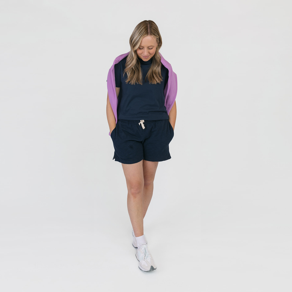 100% Organic Cotton Shorts for Women & Men (XS-XL) | mini mioche