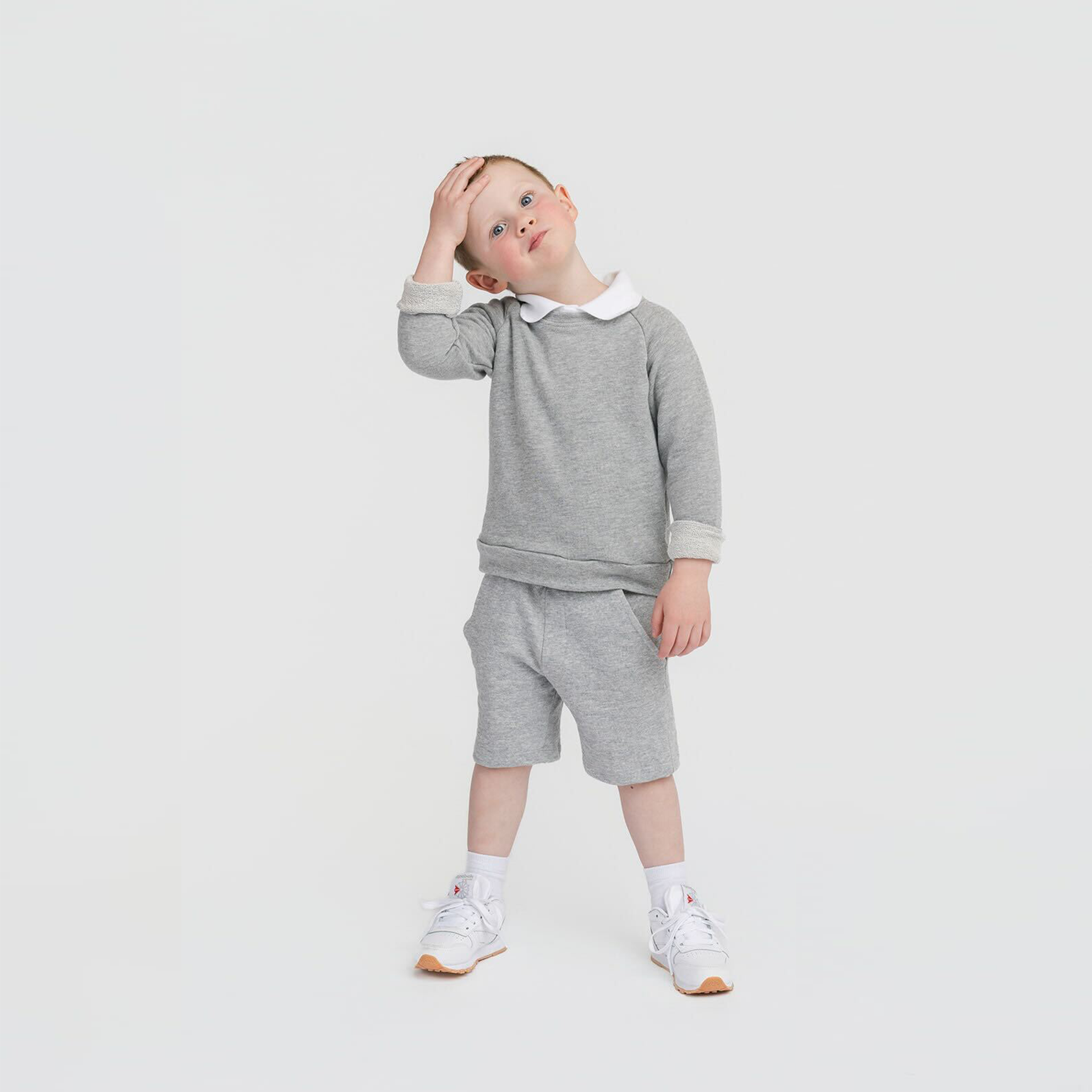 Mod Bermuda Shorts