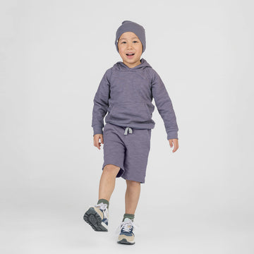 Mod Bermuda Shorts - Shorts - Vintage Plum - 1/2 years - mini mioche