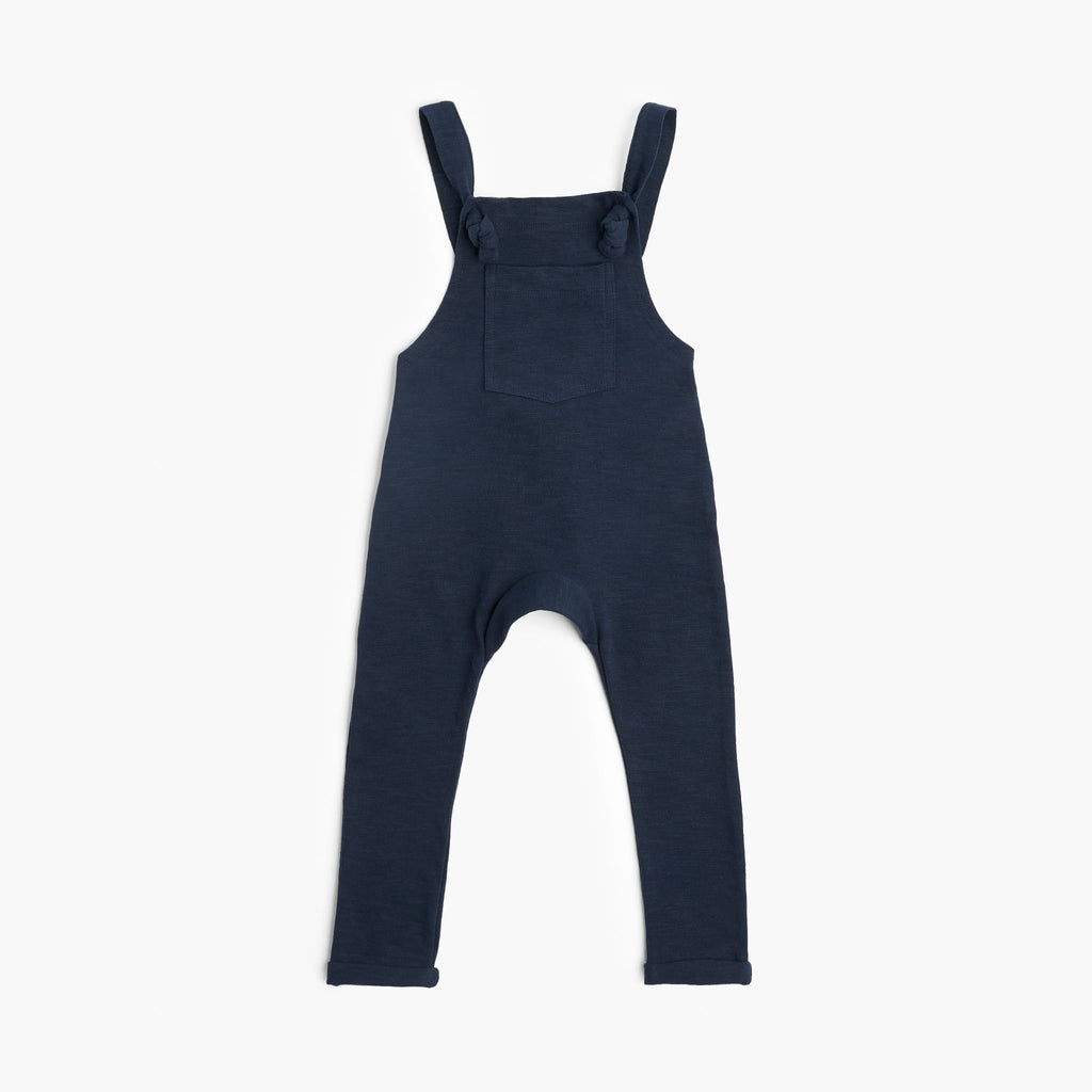 Mod Overalls - Overalls - Navy - 1/2 years - mini mioche